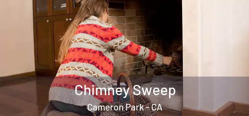  Chimney Sweep Cameron Park - CA