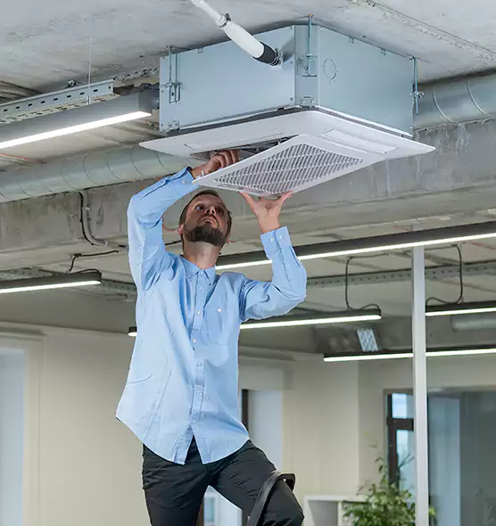 Professional Air Duct Cleaners in Cameron Park, CA