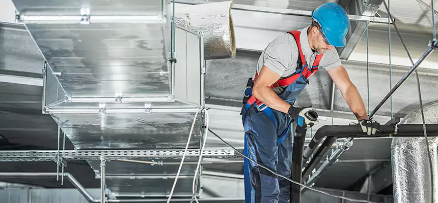 Precise Air Duct Vent Installation in Cameron Park