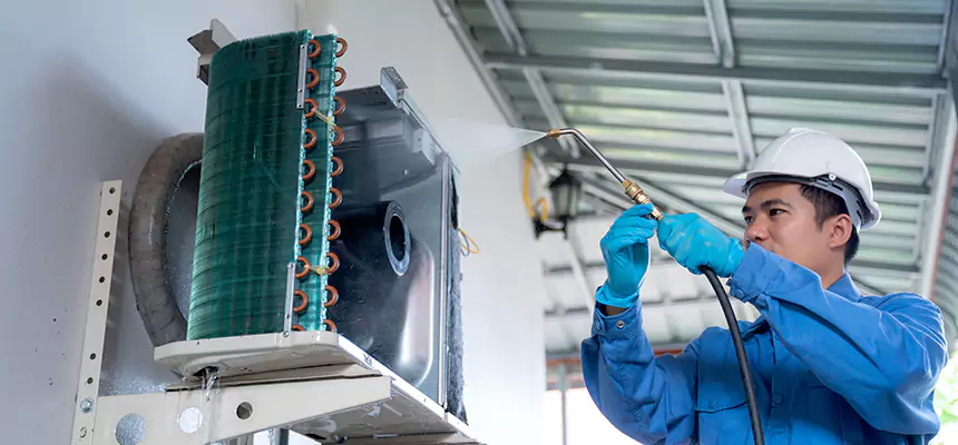 Our Energy-Efficient HVAC Cleaning Services in Cameron Park, CA