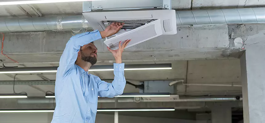 Our Energy Recovery Ventilation Cleaning Services in Cameron Park, CA