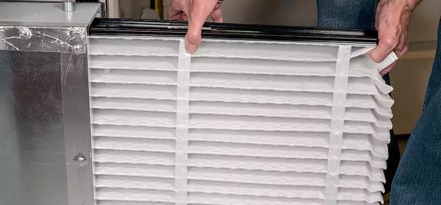 Transparent HEPA Filter Installation Cost & Inspection in Cameron Park