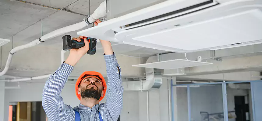 Eco‑Friendly Coil & Plenum Deep Cleaning in Cameron Park