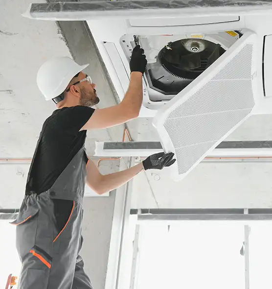 About Air Duct Rodent Removal in Cameron Park, CA