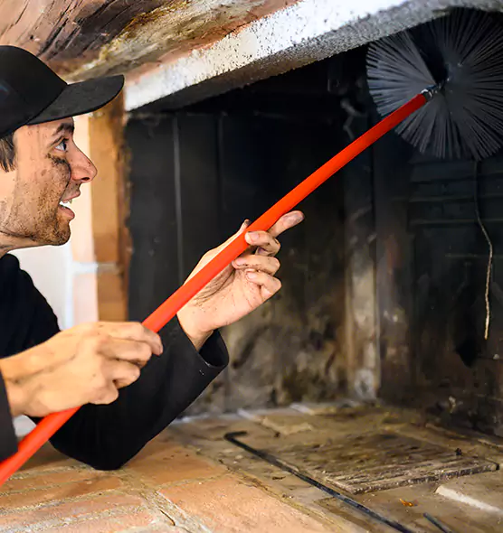 About Expert Chimney Cleaning in Cameron Park, CA