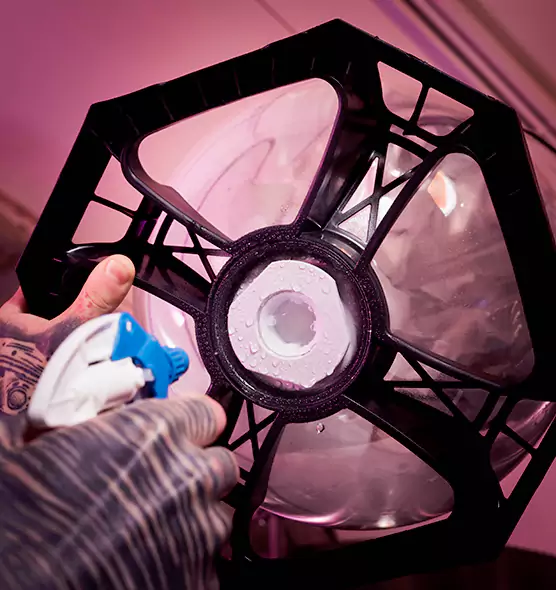 Professional Dryer Vent Sanitization Service in Cameron Park, CA