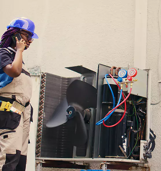 Professional Energy-Efficient HVAC Cleaning in Cameron Park, CA