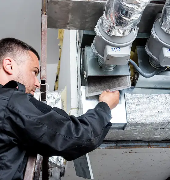 Professional Furnace Vent Cleaning in Cameron Park, CA