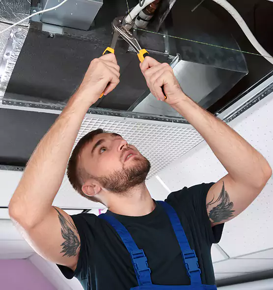 Trusted Home Air Duct Cleaning in Cameron Park, CA