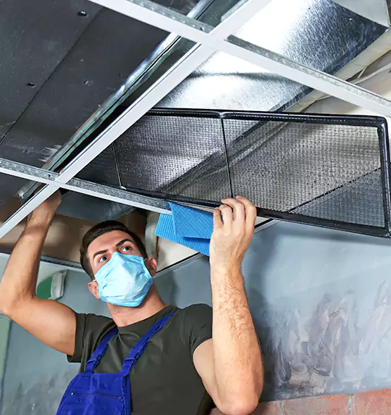 Professional Home Ventilation Cleaning in Cameron Park, CA