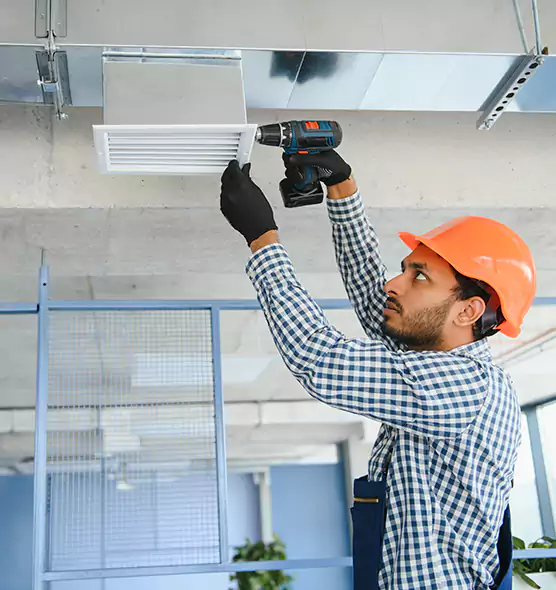 Professional HVAC Duct Cleaning in Cameron Park, CA