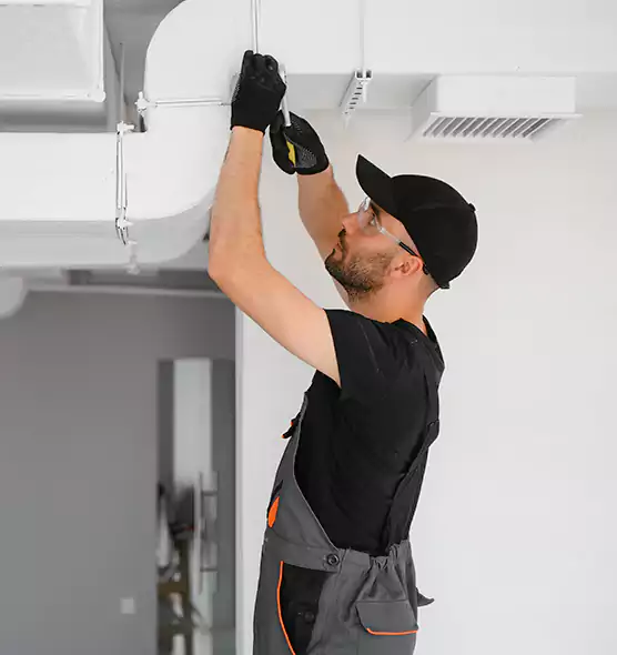 Advanced Office Ductwork Cleaning Services in Cameron Park, CA