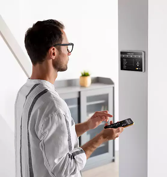 About Smart AC Vent Controller Services in Cameron Park