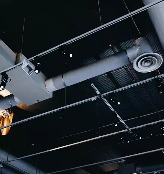 Professinal UV Light Air Purification for Ducts in Cameron Park, CA