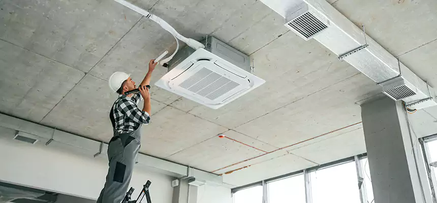 Our Dryer Vent Booster Fan Cleaning Services in Cameron Park, CA